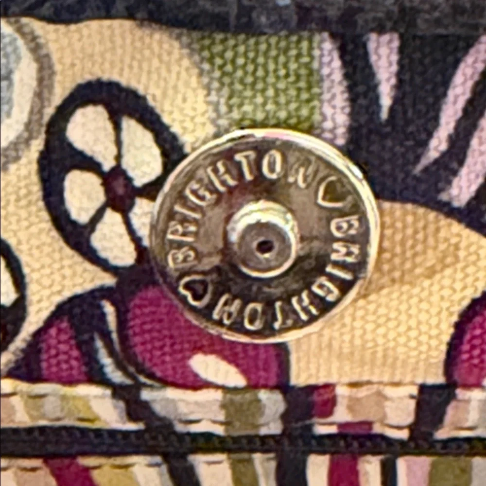 BRIGHTON Riley Shoulder Bag - Picture 15 of 17
